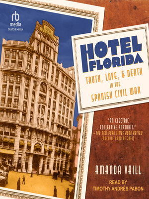 cover image of Hotel Florida